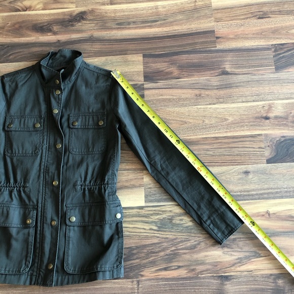 J.Crew utility jacket - Picture 10 of 10